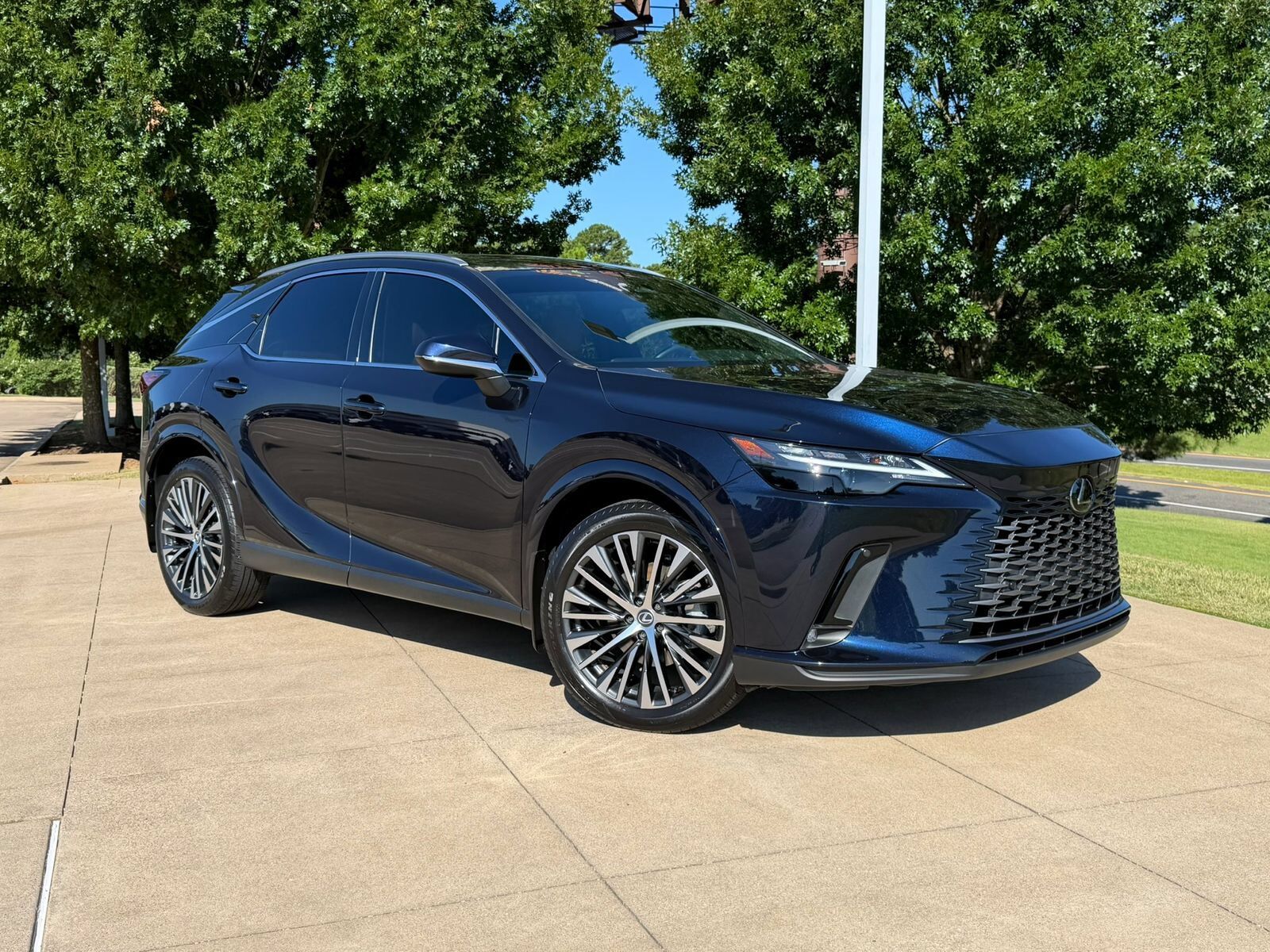 2024 LEXUS RX