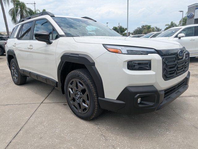 2026 SUBARU Outback