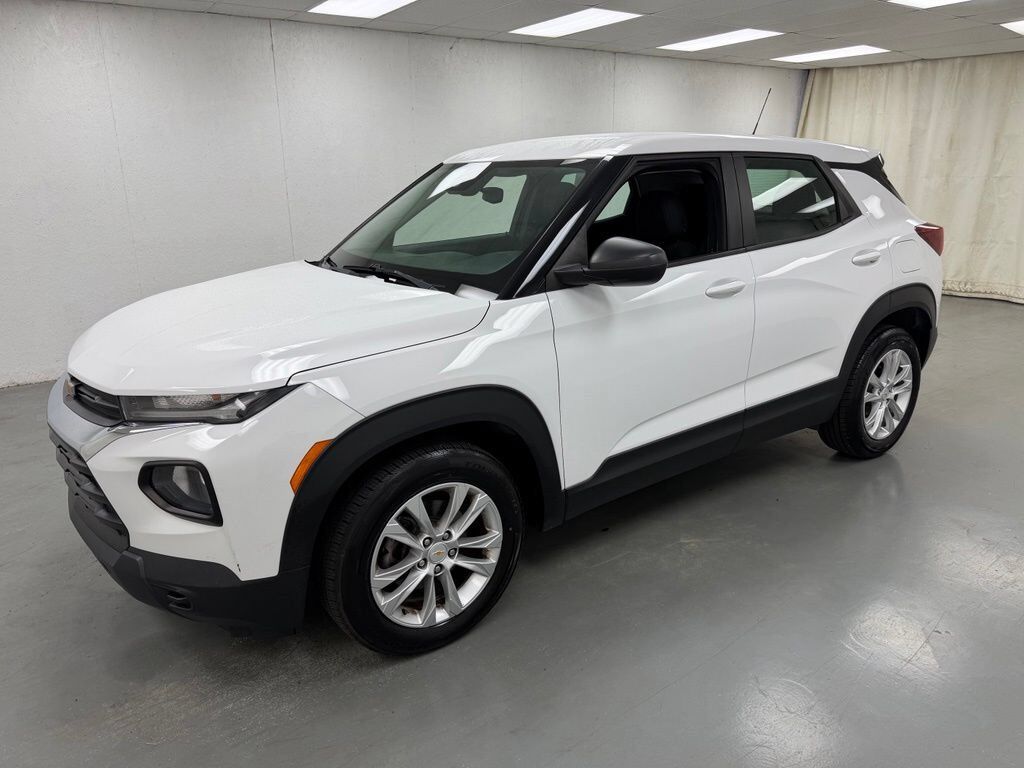 2021 CHEVROLET Trailblazer