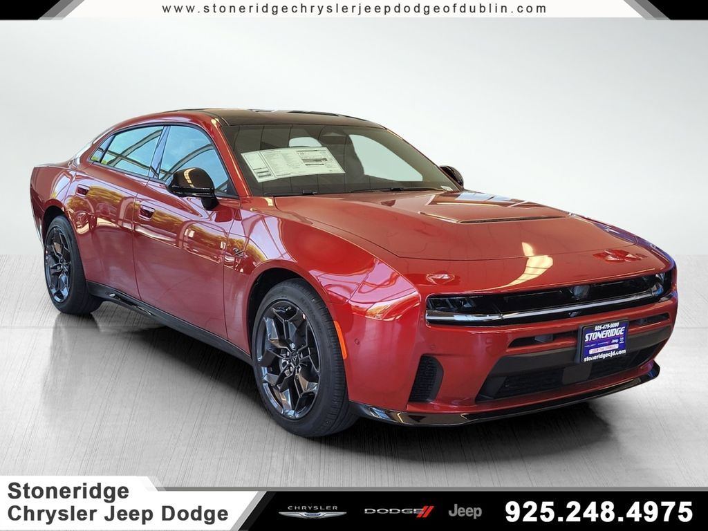 2026 DODGE Charger