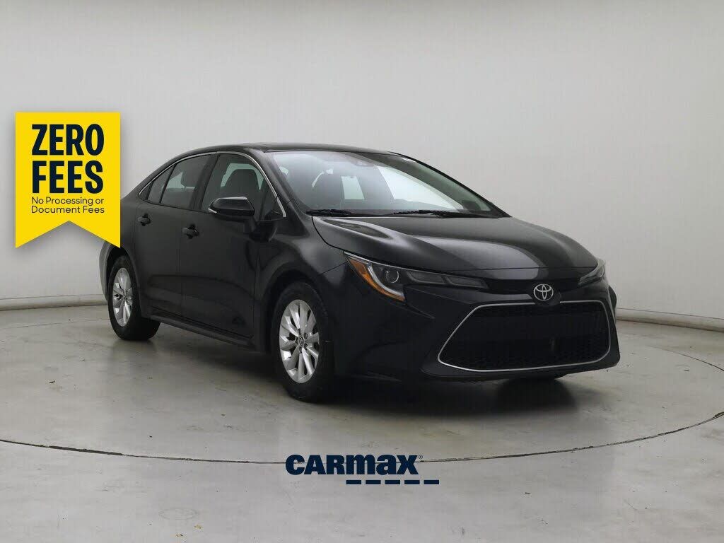 2022 TOYOTA Corolla