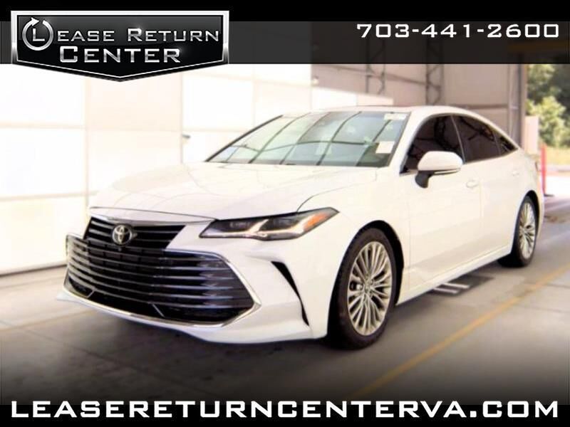 2019 TOYOTA Avalon