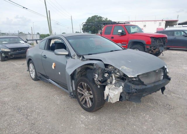 2008 NISSAN Altima