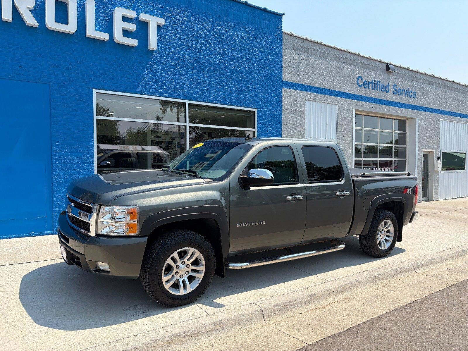 2011 CHEVROLET Silverado