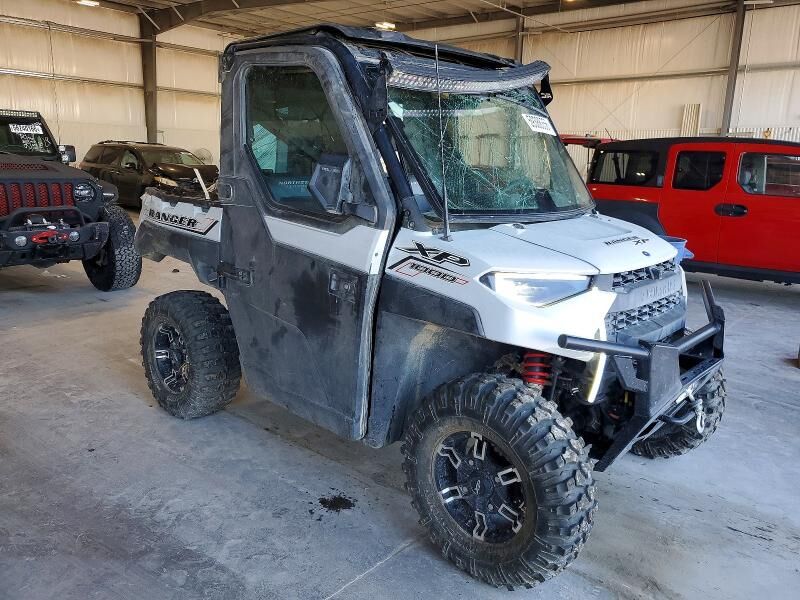 2021 POLARIS Ranger