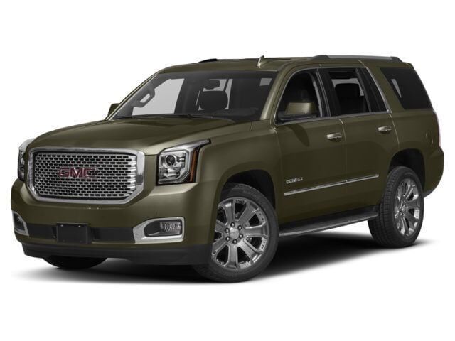 2018 GMC Yukon