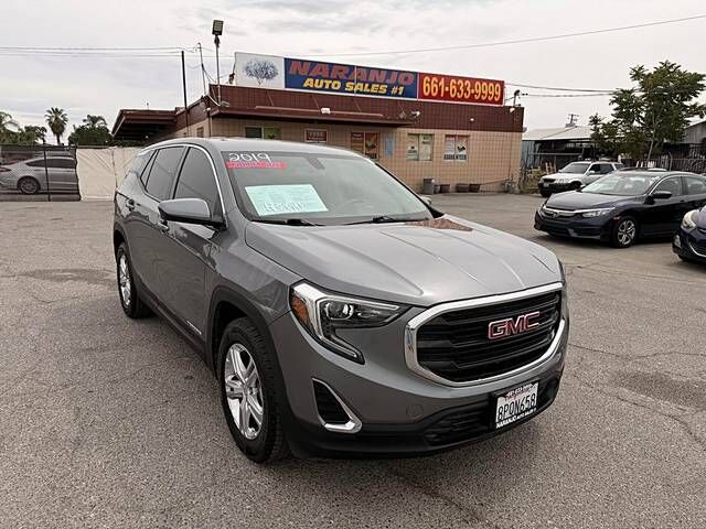 2019 GMC Terrain