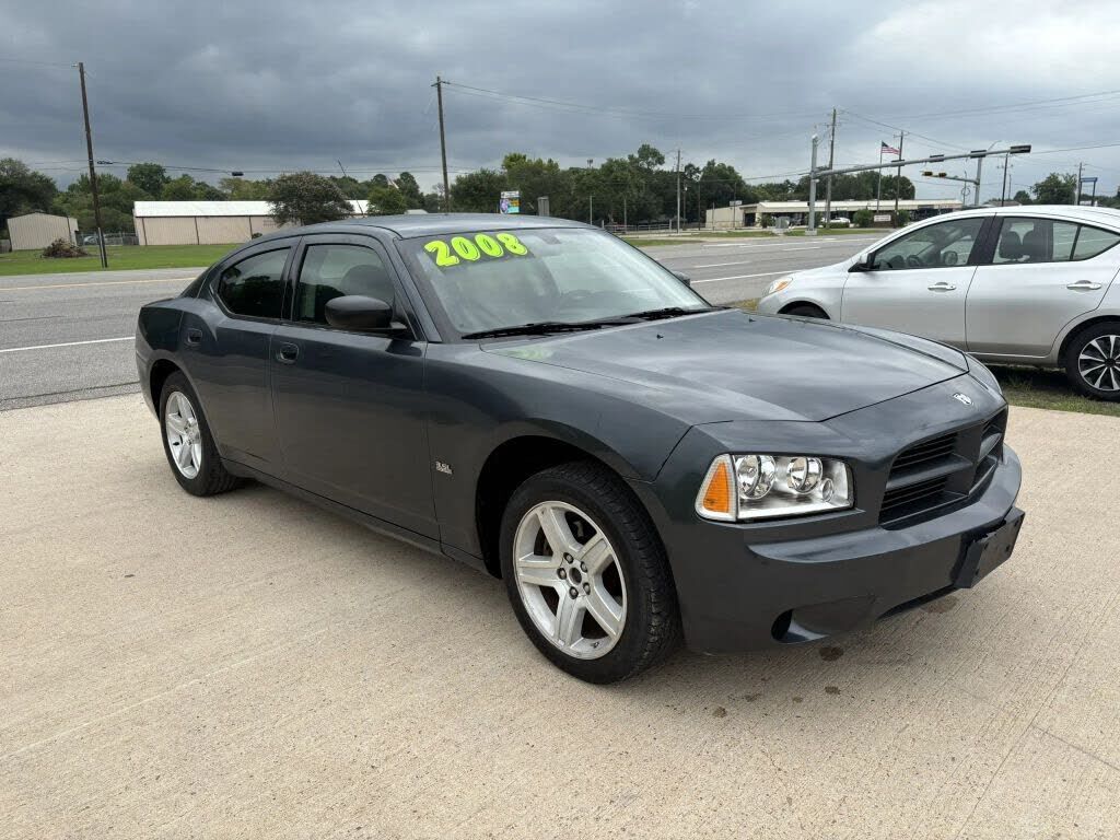 2008 DODGE Charger