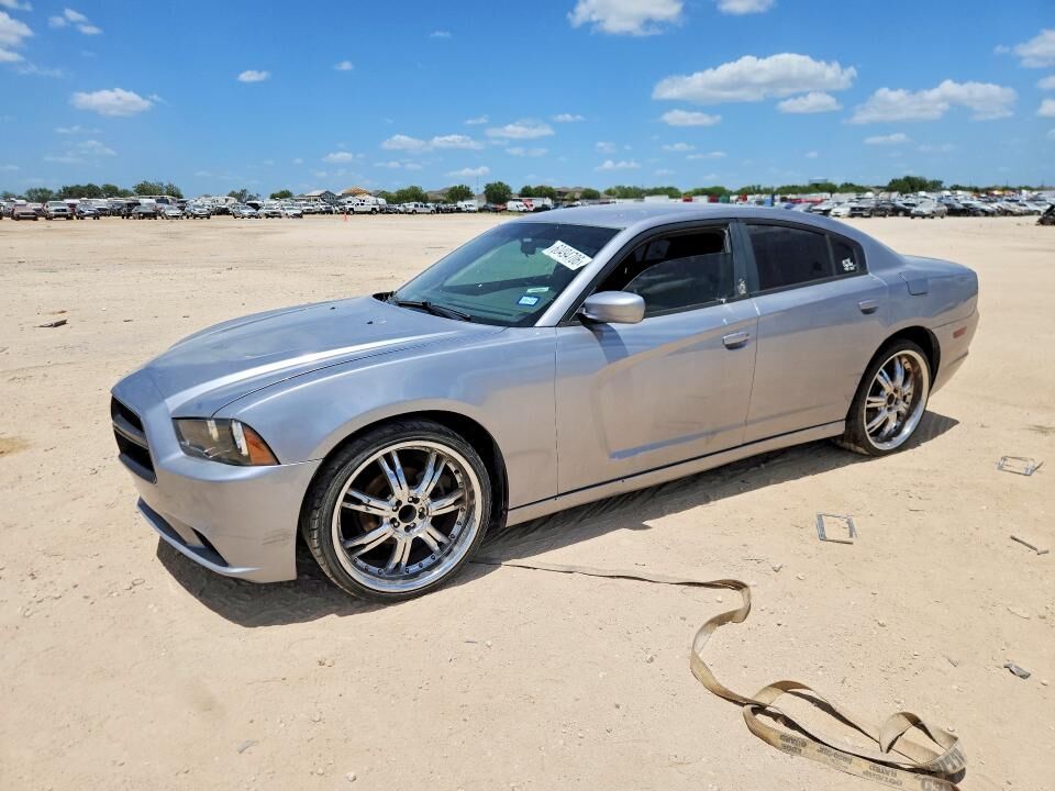 2014 DODGE Charger