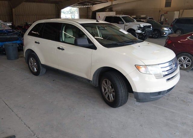 2008 FORD Edge