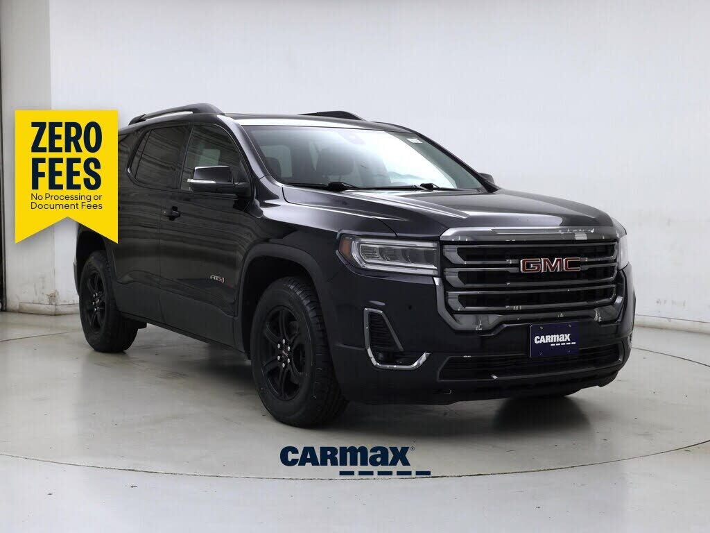 2021 GMC Acadia