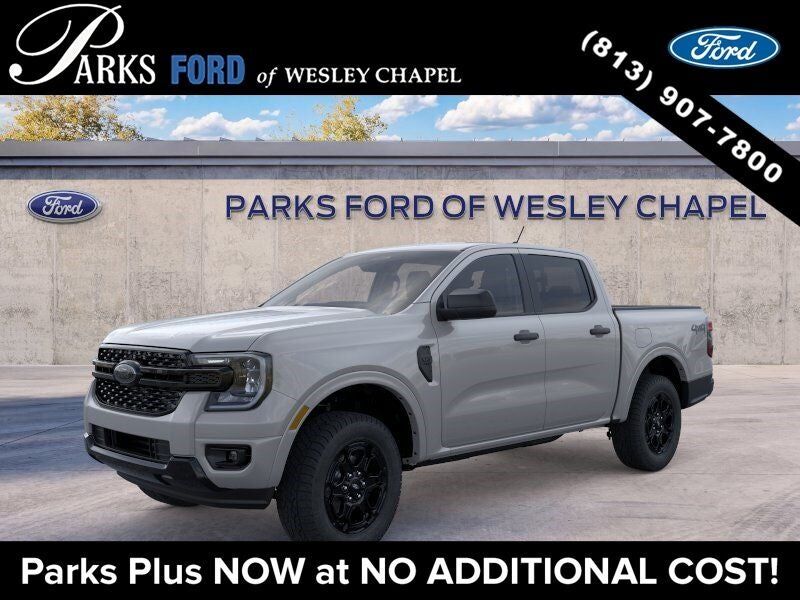 2026 FORD Ranger