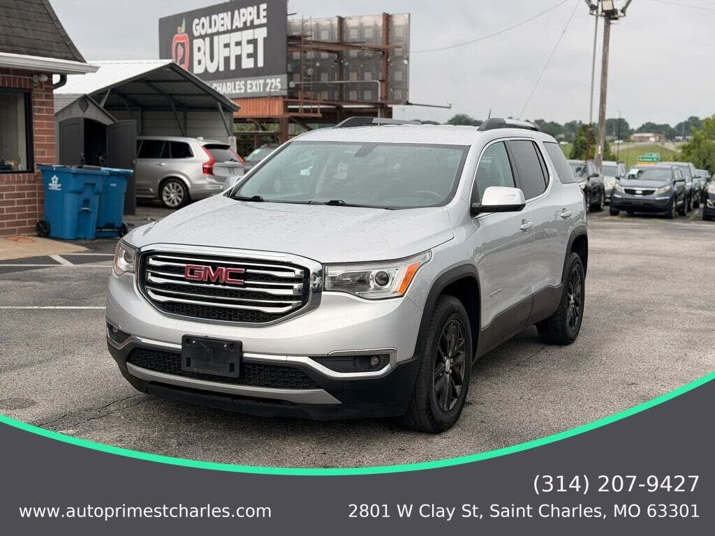2018 GMC Acadia