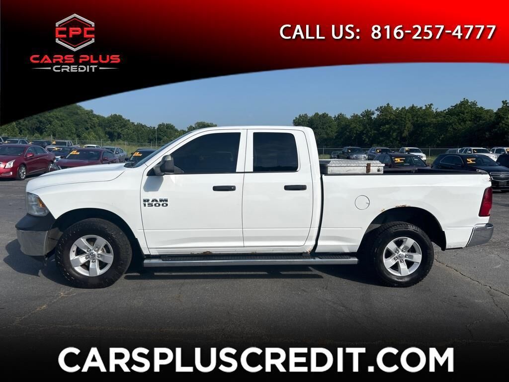 2015 RAM 1500