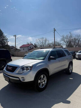 2011 GMC Acadia