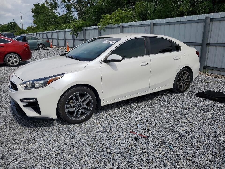 2019 KIA Forte