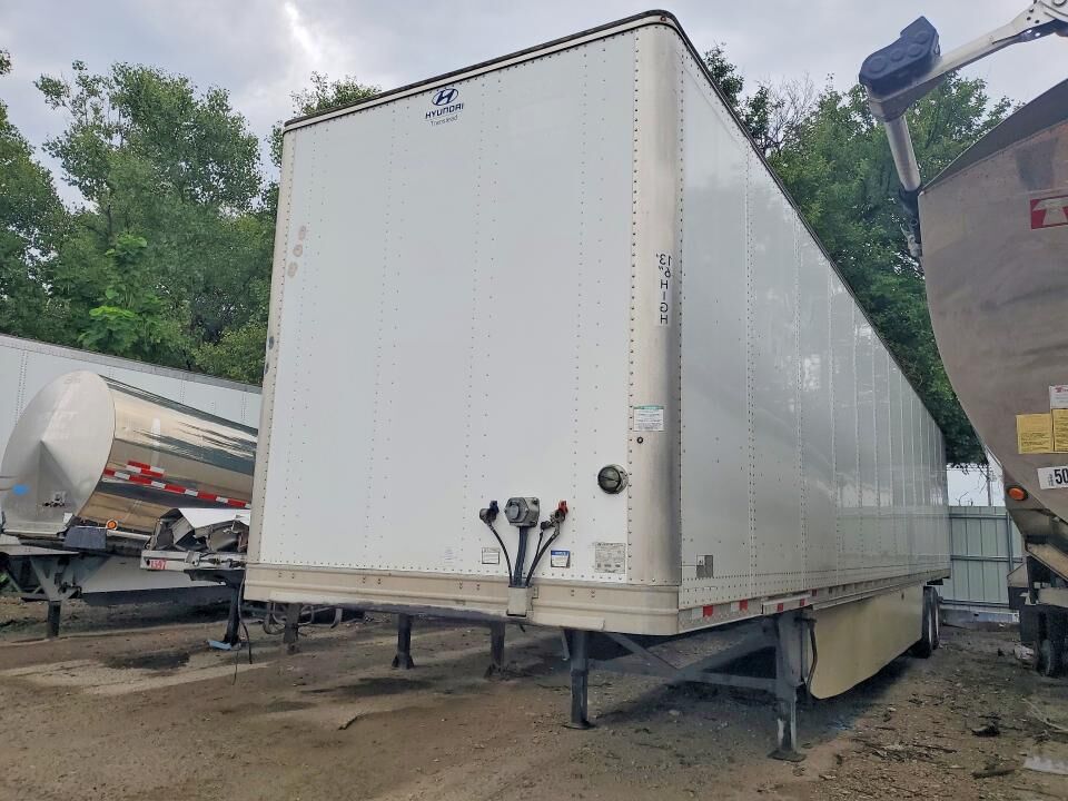 2021 HYUNDAI TRANSLEAD TRAILERS Hyundai Translead Trailers