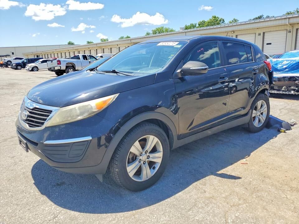 2012 KIA Sportage
