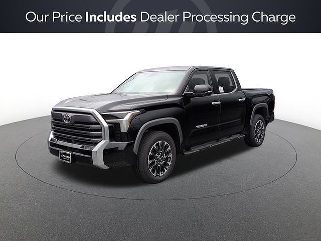 2026 TOYOTA Tundra