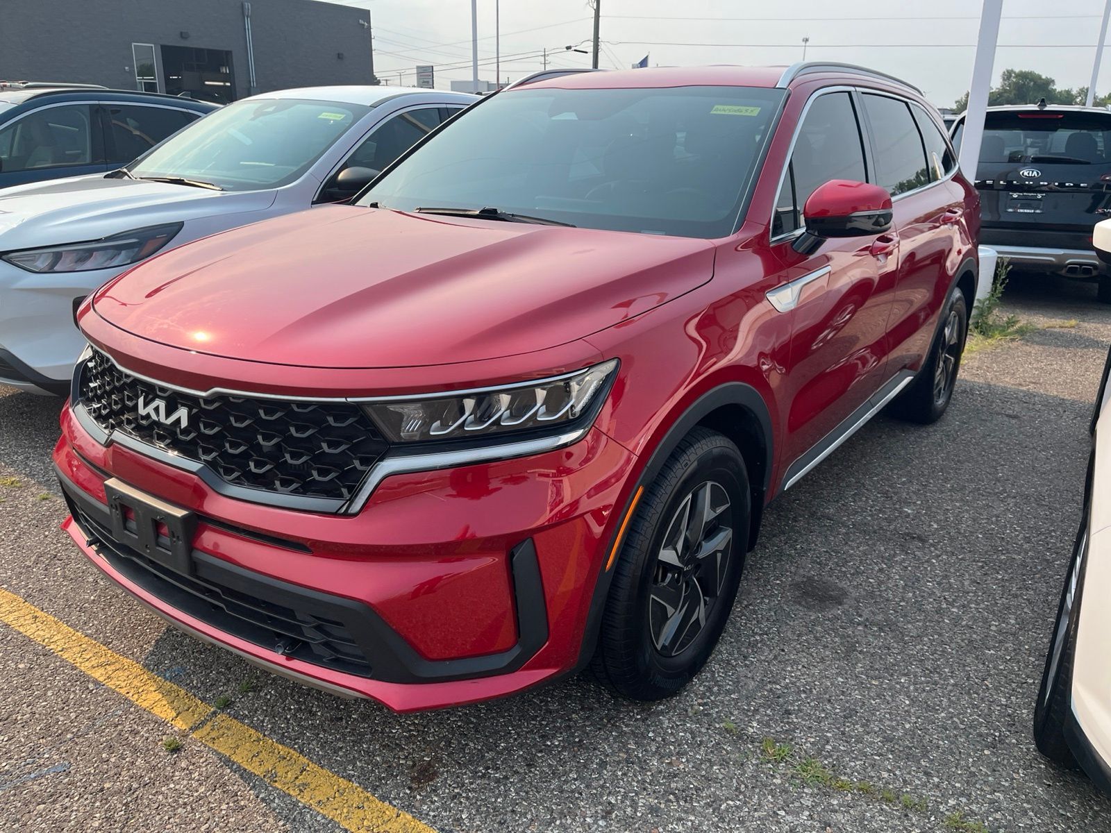 2022 KIA Sorento