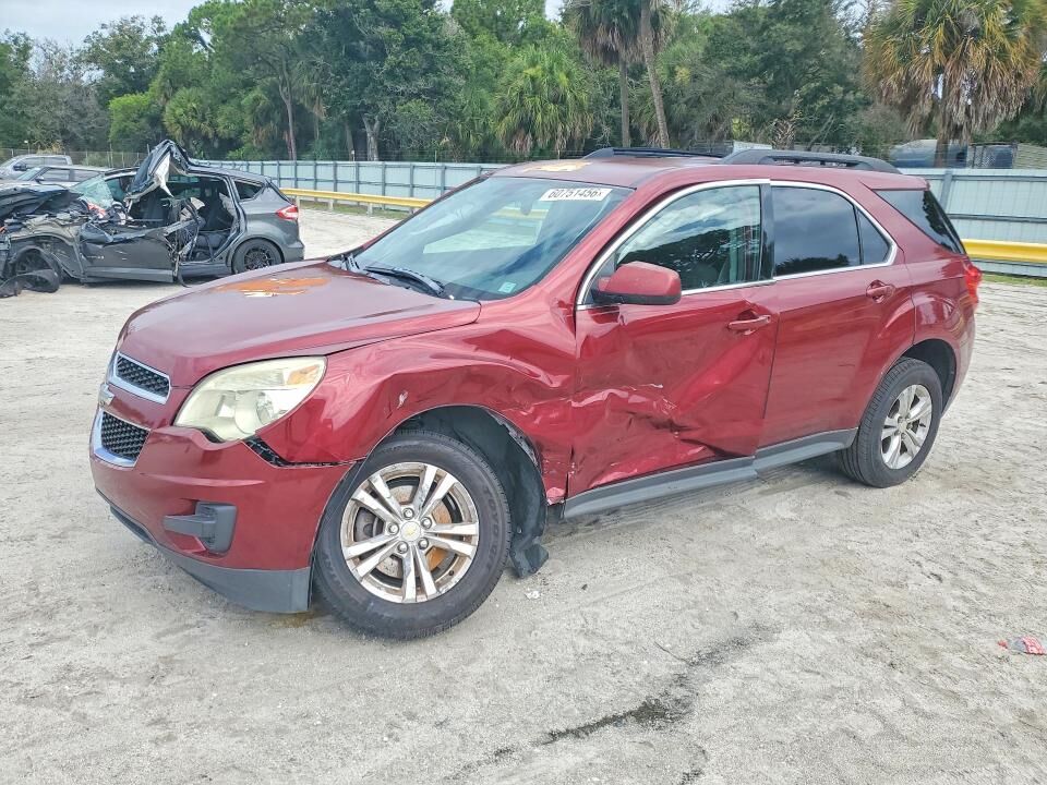 2011 CHEVROLET Equinox