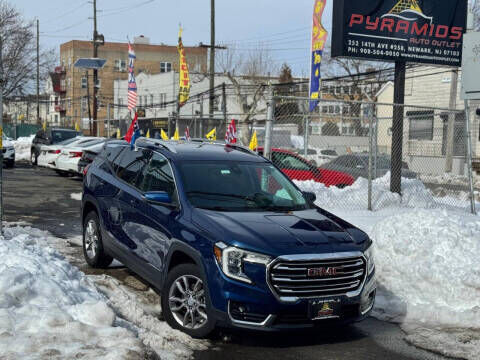 2022 GMC Terrain