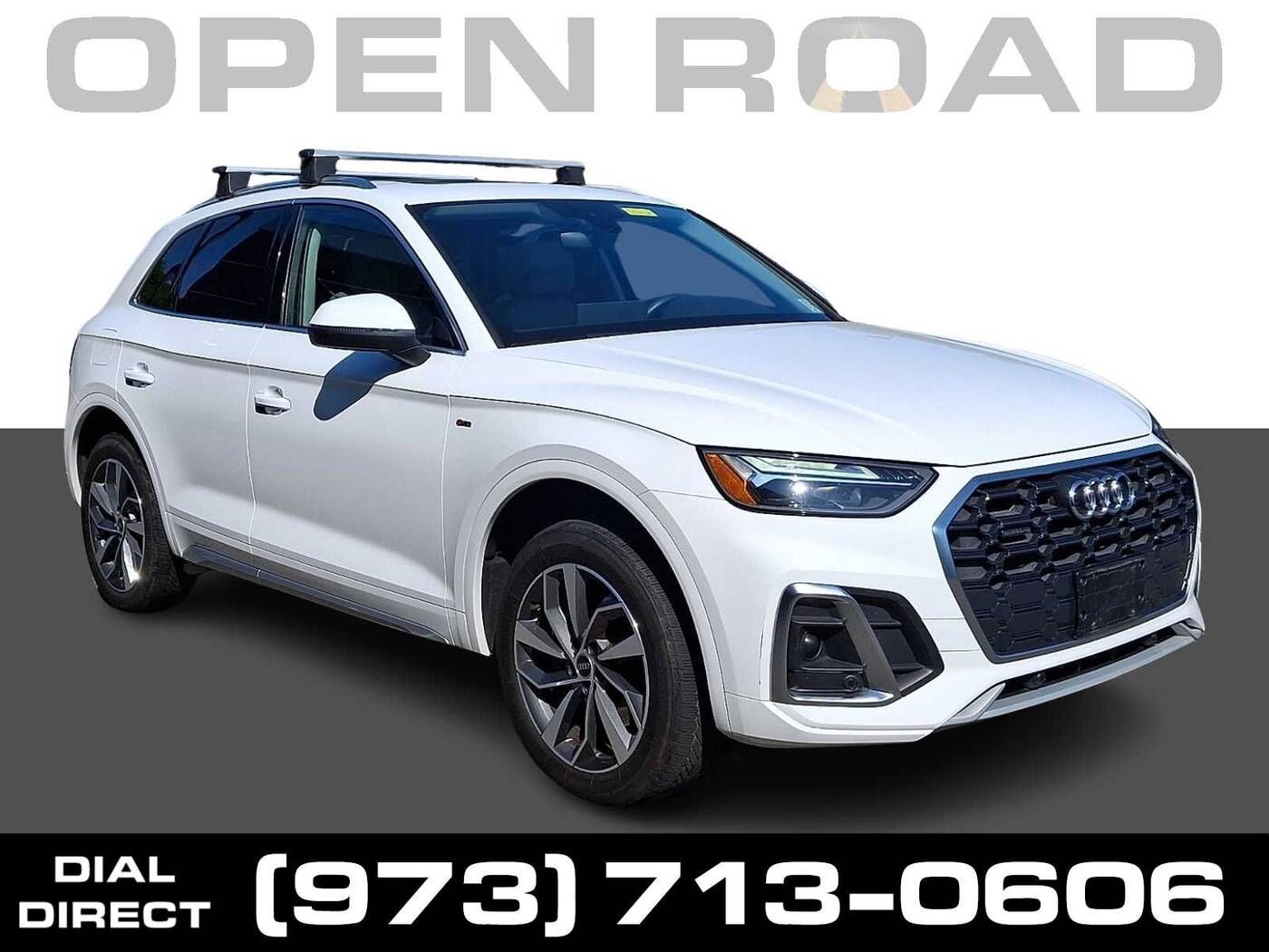 2022 AUDI Q5