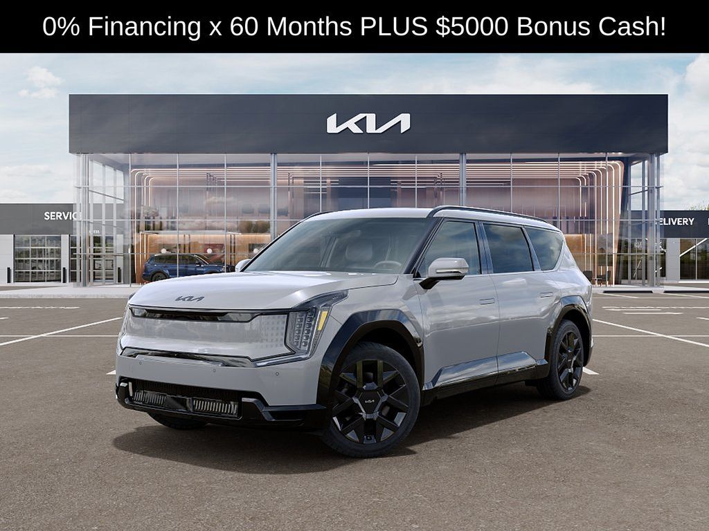 2026 KIA EV9