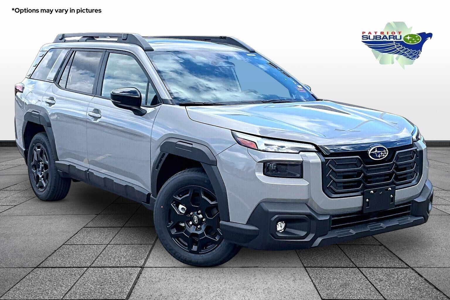 2026 SUBARU Outback