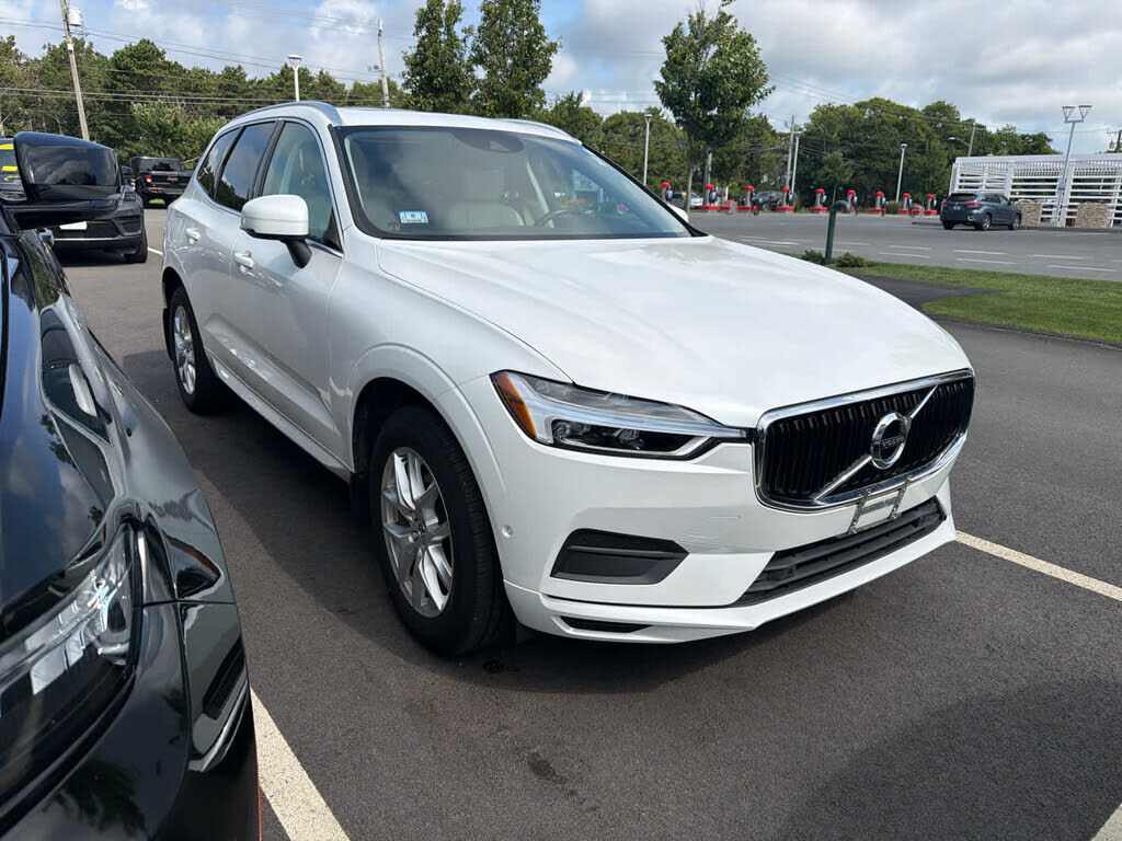 2019 VOLVO XC60