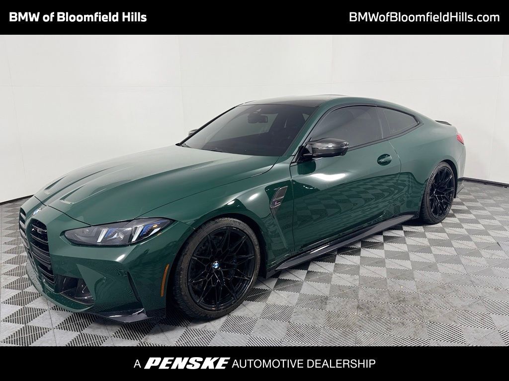 2026 BMW M4
