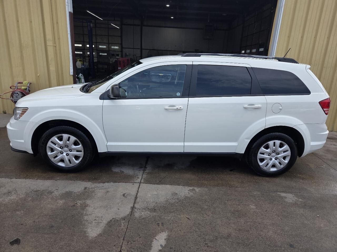 2017 DODGE Journey
