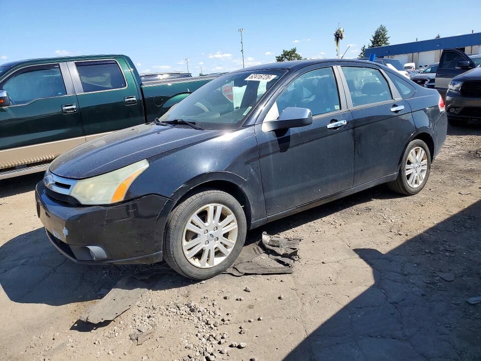 2010 FORD Focus