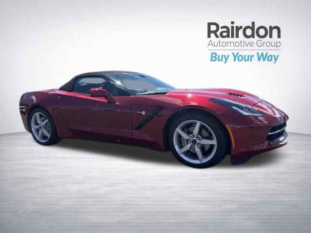 2014 CHEVROLET Corvette