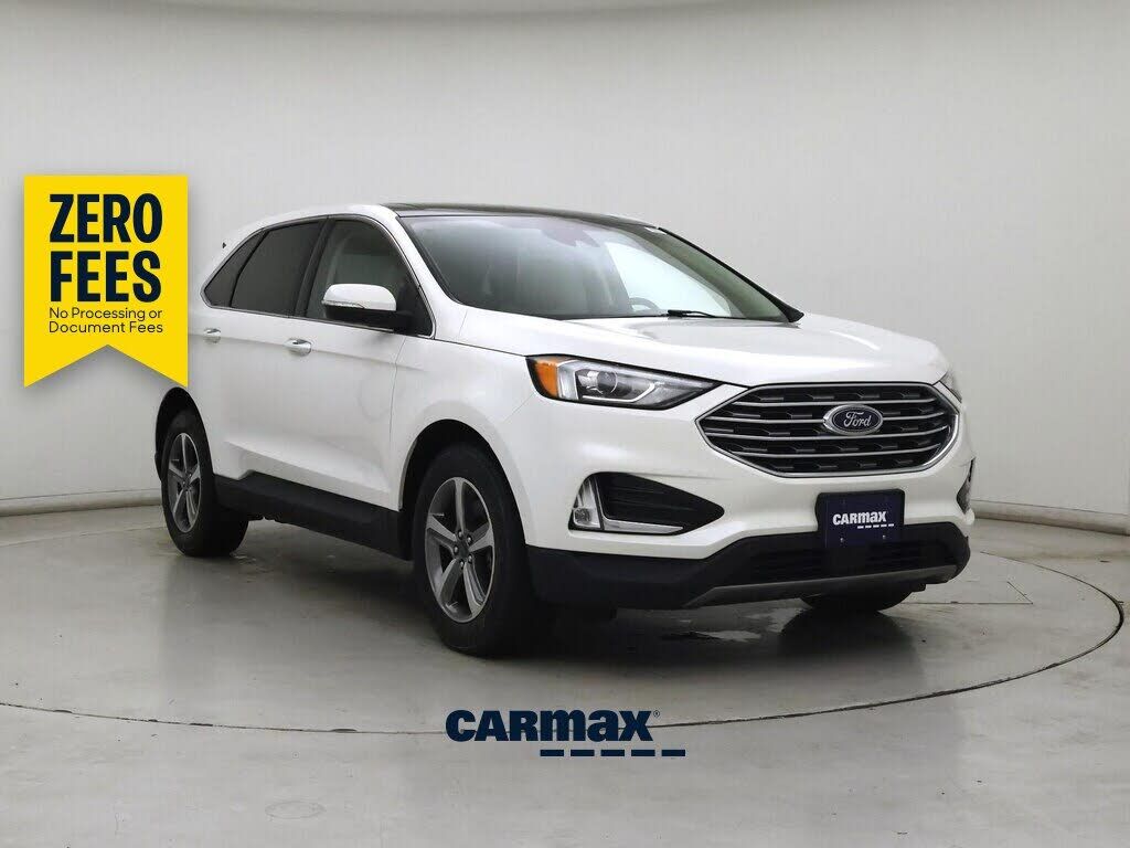 2020 FORD Edge