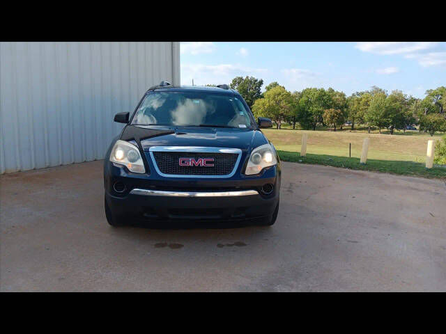 2011 GMC Acadia