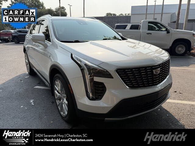2021 CADILLAC XT4