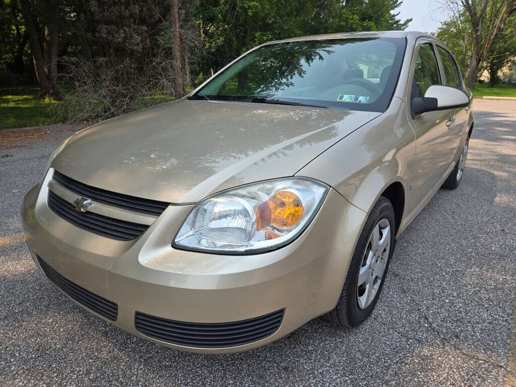2007 CHEVROLET Cobalt