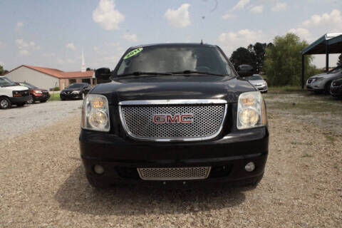 2011 GMC Yukon