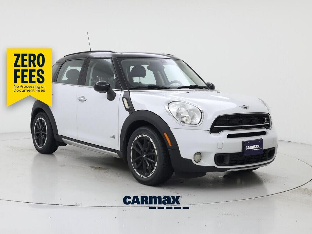 2015 MINI Countryman