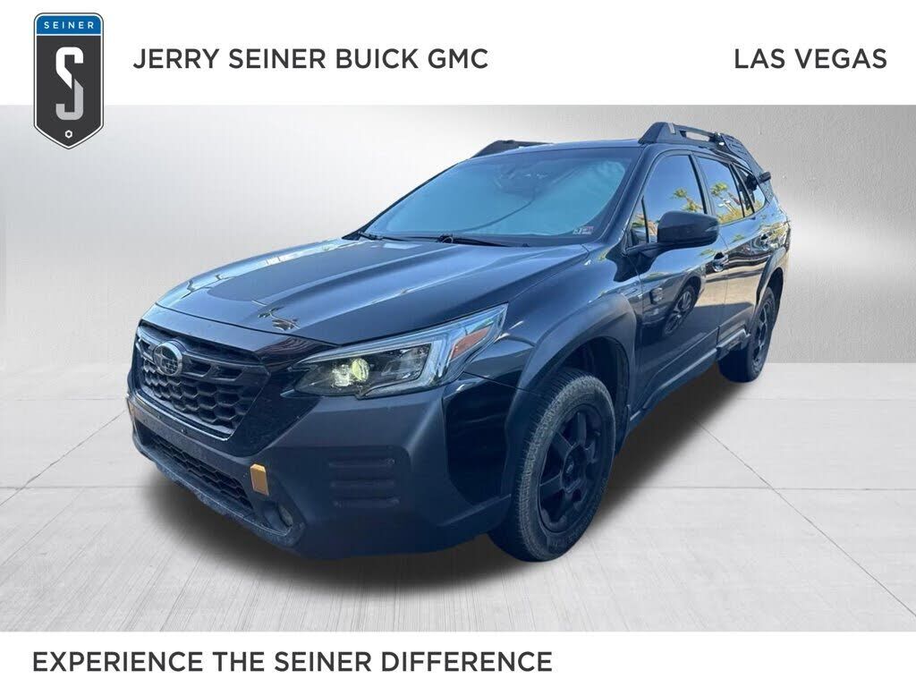 2022 SUBARU Outback