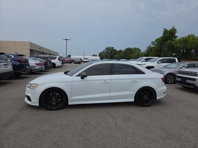 2016 AUDI S3
