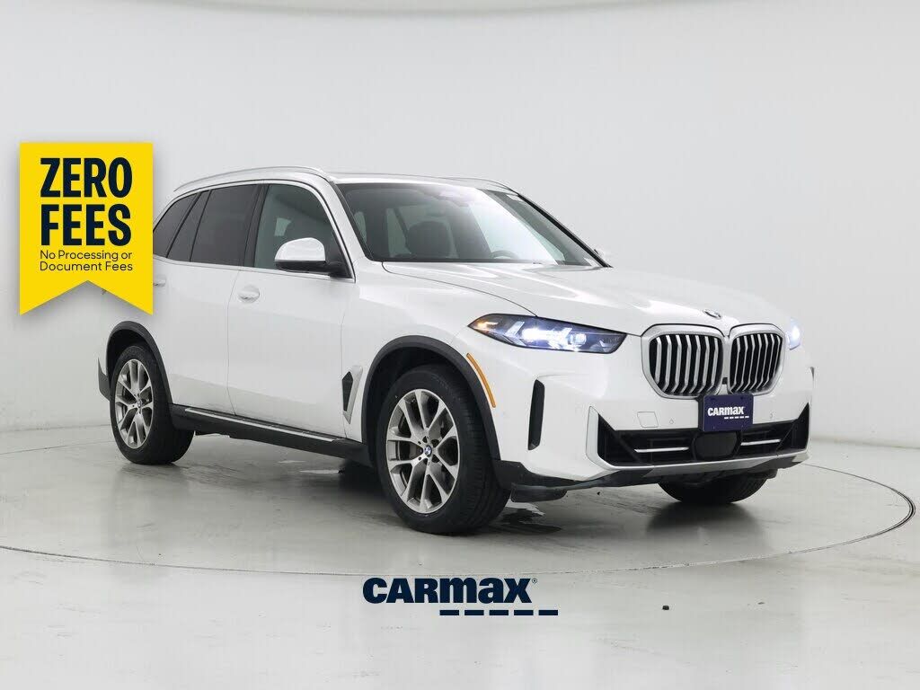 2025 BMW X5