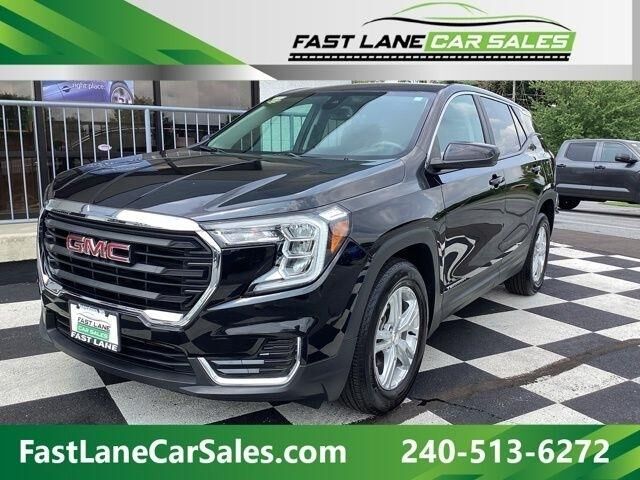 2024 GMC Terrain
