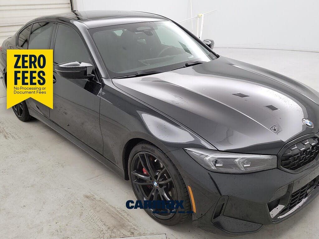 2023 BMW M3