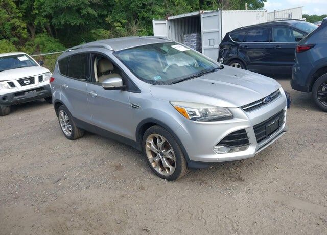 2015 FORD Escape