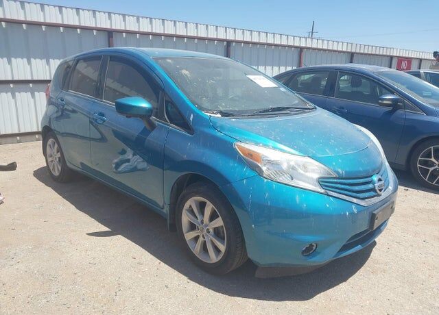 2016 NISSAN Versa