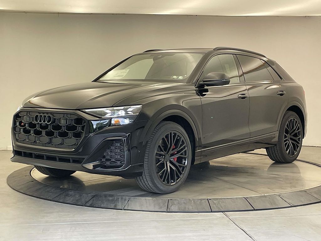 2026 AUDI SQ8