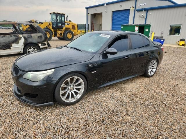 2010 BMW M5