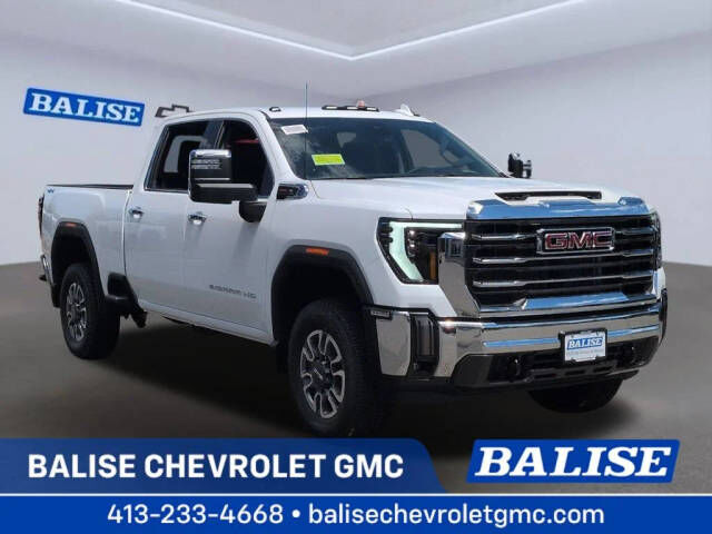 2026 GMC Sierra HD